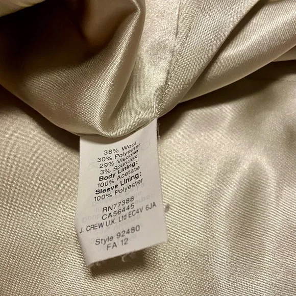 J. Crew Red Blazer - Picture 13 of 13